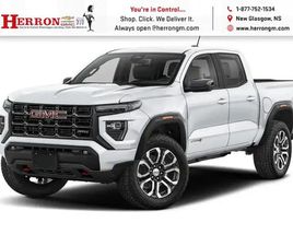 GMC CANYON 2024 GMC CANYON AT4