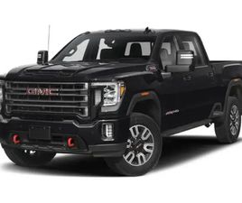 2023 GMC SIERRA 2500HD AT4