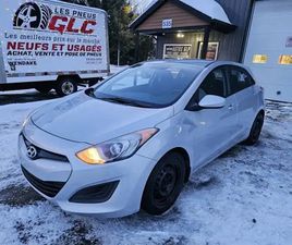 HYUNDAI ELANTRA GT 2013 HYUNDAI ELANTRA GT GL