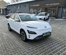 HYUNDAI KONA EV 64KWH 150KW CZECH EDITION