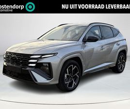 HYUNDAI TUCSON HYUNDAI TUCSON - 1.6 T-GDI PHEV N LINE BUSINESS