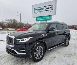 INFINITI QX80 2023 INFINITI QX80