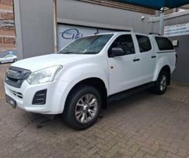 ISUZU KB 250D-TEQ DOUBLE CAB HI-RIDER
