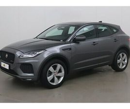 JAGUAR E-PACE P200 E-PACE 2.0 T AWD R-DYNAMIC (EU6.2) 200 AT