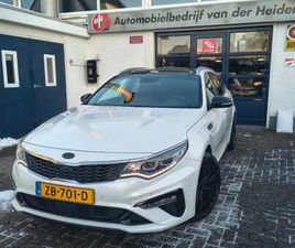 KIA OPTIMA SPORTSWAGON - 1.6 T-GDI GT-LINE