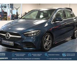 MERCEDES CLASSE B 200 D 8G-DCT AMG LINE EDITION