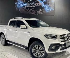 X350D DOUBLE CAB 4MATIC POWER