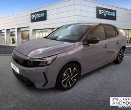 OPEL CORSA 1.2 TURBO 100 CH BVM6 GS