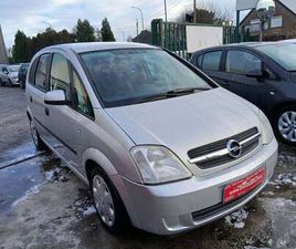 MERIVA 1.6I XE 16V COSMO