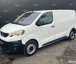 PEUGEOT EXPERT PEUGEOT EXPERT FOURGON 2.0 BLUEHDI 150CH *CAMERA *CARPLAY *TVA RECUPERBALE 9916 HT