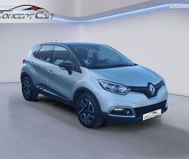RENAULT CAPTUR RENAULT CAPTUR DCI 110 ENERGY BUSINESS 2016 S&S