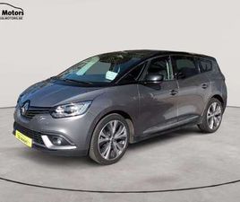 1.7 BLUEDCI 120CV AUTOMATIQUE 7PL. GRIS 12/20 GPS