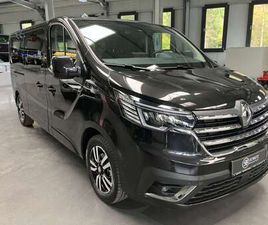 RENAULT TRAFIC SPACECLASS SPACECLASS L2H1 170HP