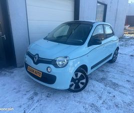 RENAULT TWINGO RENAULT TWINGO 3 1.0 SCE 12V 70CV 2017 71 296 KM