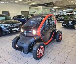 RENAULT TWIZY RENAULT TWIZY E-TECH ELECTRIQUE INTENS NOIR ACHAT INTÉGRAL