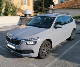 SKODA KAMIQ SKODA KAMIQ 1.5 TSI, 150CH, YOUNG ÉDITION