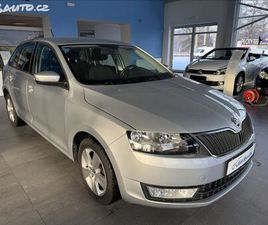 ŠKODA RAPID 1,2 TSI 81KW