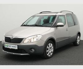 SKODA ROOMSTER 1.2 TSI AMBITION