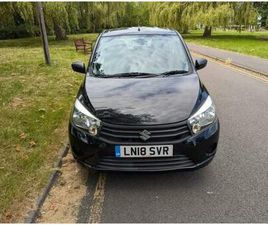 SUZUKI CELERIO 1.0 SZ2 EURO 6 5DR