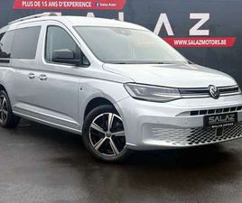 VOLKSWAGEN CADDY CADDY 1.5 TSI BUSINESS 7PL. DSG/MARCHAND/EXPORT
