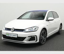 VOLKSWAGEN GOLF GTE LIMITED EDITION 092/200 1.4 TSI PHEV GTE DSG 204PK
