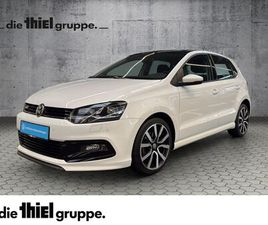 VOLKSWAGEN POLO POLO 1.2 TSI DSG R-LINE