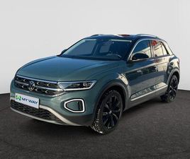 T-ROC STYLE BUSINESS 1.5 TSI OPF 110 KW (150 PK) 7 VERSNELLINGEN DSG