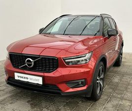 VOLVO XC40 2.0 D4 4X4 R-DESIGN