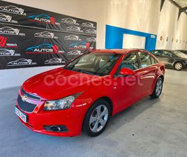 CHEVROLET CRUZE 2.0 VCDI 16V LS 150 CV