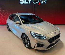 FORD FOCUS FORD FOCUS 2.0 ECOBLUE 150 ST-LINE BUSINESS
