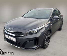 KIA XCEED 1.6 T-GDI DCT7 VISION + KOMFORT PAKET