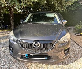 MAZDA CX-5 MAXDA CX 5