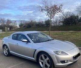 MAZDA RX8 MOTEUR REBUILD