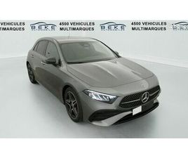MERCEDES CLASSE A 200 D 8G-DCT AMG LINE