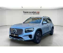 MERCEDES-BENZ CLASSE GLB 200D 150 CH PROGRESSIVE