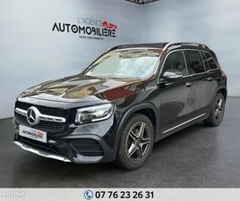 MERCEDES GLB 200 D 2.0 16V 8G-TRONIC AMG LINE 150CV PREMIÈRE MAIN