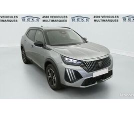 PEUGEOT 2008 HYBRID 145 E-DCS6 GT