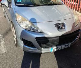 207 1.4I CONFORT 75 CONFORT