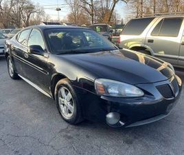 2007 PONTIAC GRAND PRIX