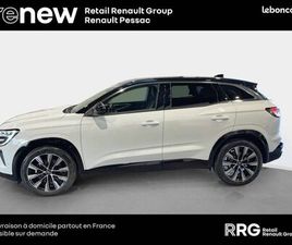 RENAULT AUSTRAL RENAULT AUSTRAL E TECH HYBRID 200 TECHNO