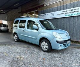 RENAULT KANGOO RENAULT KANGOO 1.6 105 EXPRESSION 88000KM 10990E
