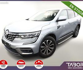RENAULT KOLEOS II 2.0 DCI 185 X-TRONIC INTENS
