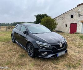RENAULT MEGANE RS280 RENAULT MÉGANE 4 RS 280 EDC