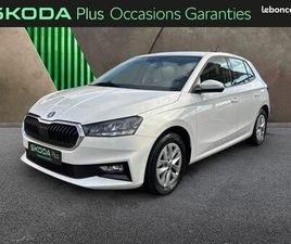 SKODA FABIA 1.0 TSI 95CH AMBITION