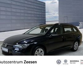 VOLKSWAGEN GOLF VARIANT GOLF VIII VARIANT 1.0 ETSI LIFE OPF DSG+DAB+USB+