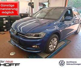 POLO 1.0 TSI HIGHLINE NAVI KAMERA SHZ LED DAB+