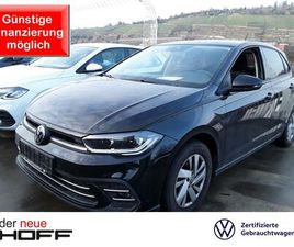 POLO 1.0 TSI STYLE MATRIX ACC NAVI SHZ PDC DAB+ AP