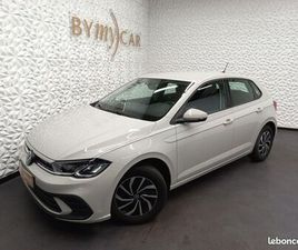 VOLKSWAGEN POLO 1.0 TSI 95 S&S BVM5 LIFE PLUS