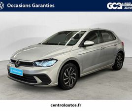 VOLKSWAGEN POLO VOLKSWAGEN POLO 1.0 TSI 95 S&S DSG7 LIFE PLUS