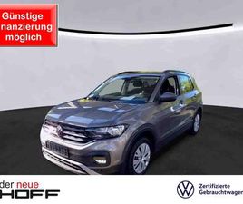 T-CROSS 1.0 TSI LIFE ACC NAVI PDC DAB+KLIMA